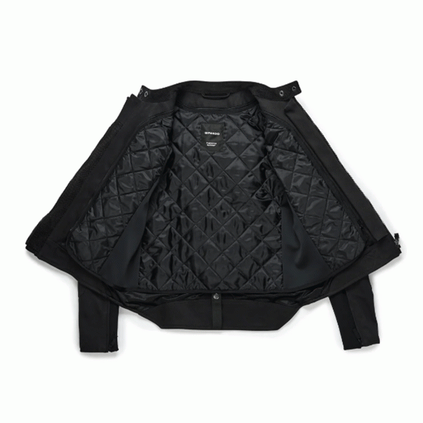 Pando Moto Luna Ladies Motorcycle Jacket | Veloce Club