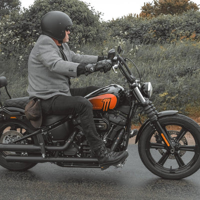 6 - 7 June: Harley - Davidson Experience - available at Veloce Club