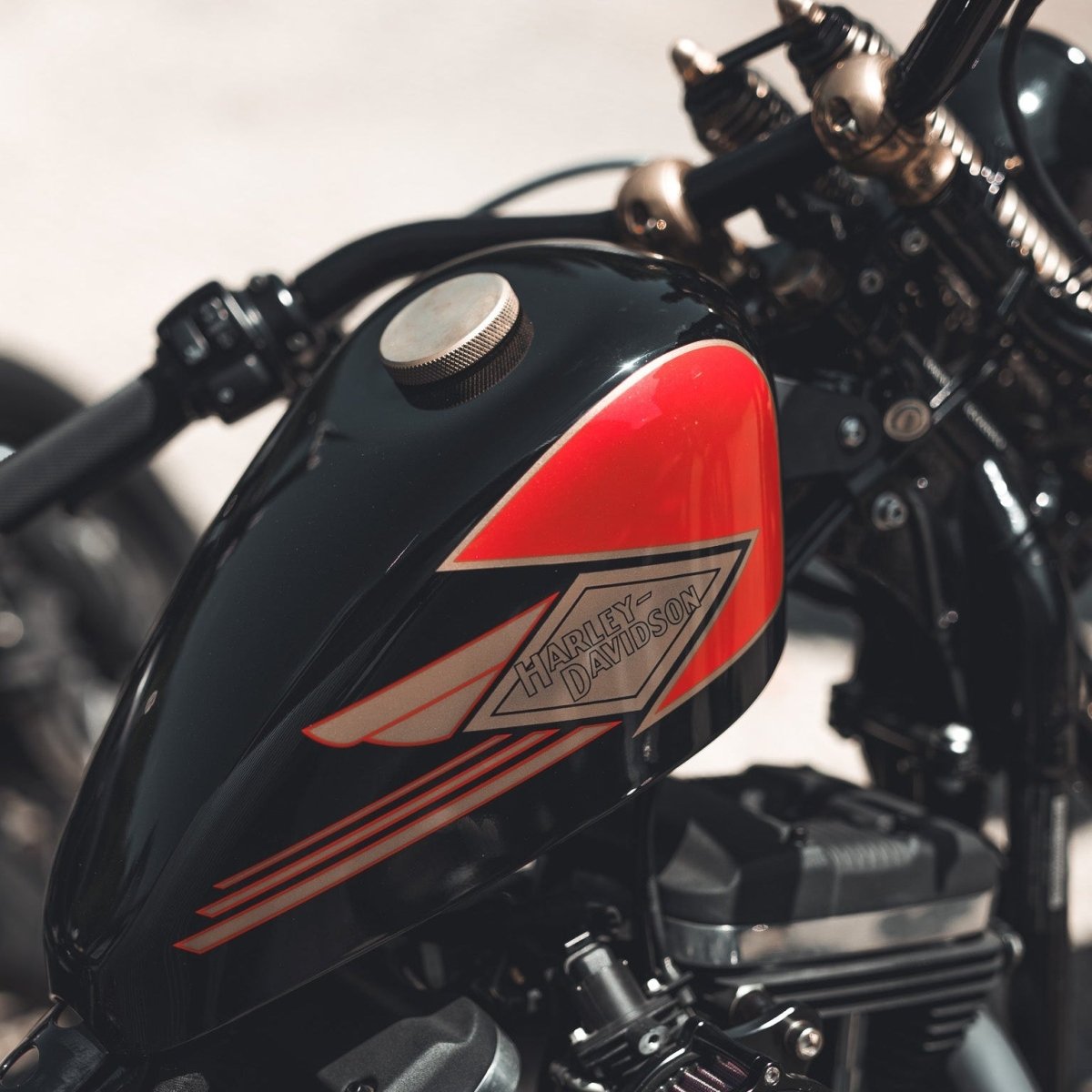 6 - 7 June: Harley - Davidson Experience - available at Veloce Club