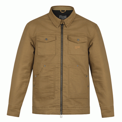 Silk Road Utility Motorcycle Jacket | Veloce Club