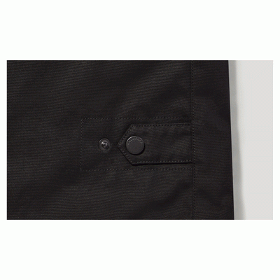 Belstaff Windermere Waistcoat Black