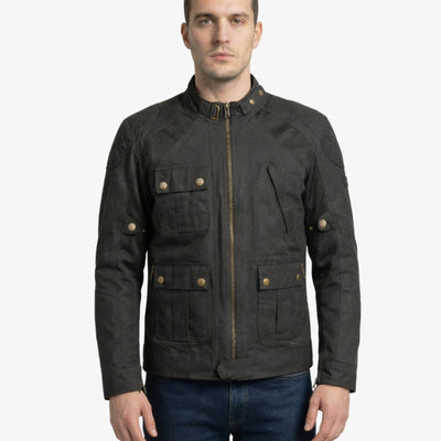 By City Teneree Venty V Motorcycle Jacket | Veloce Club
