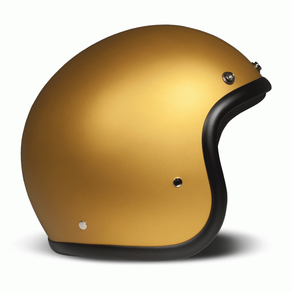 DMD Jet Retro Ocra Open face Helmet | Veloce Club