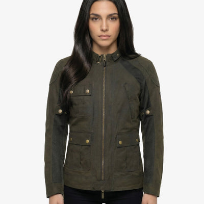 By City Teneree Venty V Women’s Motorcycle Jacket | Veloce Club