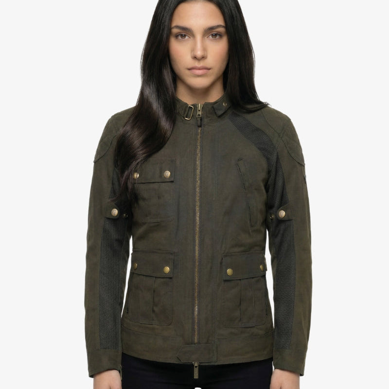 By City Teneree Venty V Women’s Motorcycle Jacket | Veloce Club