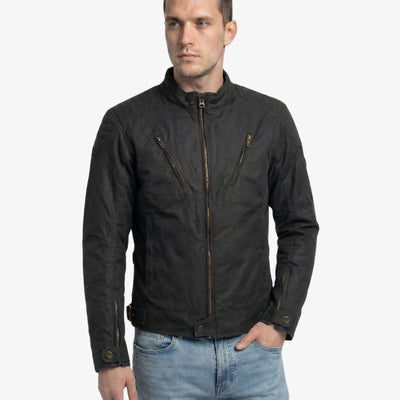 By City Spring III Motorcycle Jacket | Veloce Club