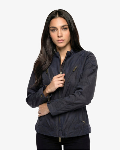 By City Spring III Ladies Motorcycle Jacket | Veloce Club