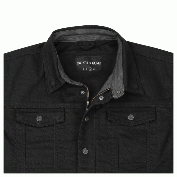 Silk Road Scout CE AAA Jacket | Veloce Club