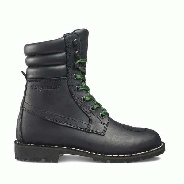 Stylmartin Yu'Rok Waterproof Boot in Black | Veloce Club