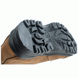 Stylmartin Overlander Waterproof Boot in Brown | Veloce Club