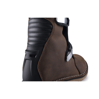 Stylmartin Impact RS Waterproof Trials Boot in Brown | Veloce Club