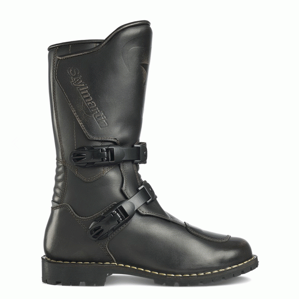 Stylmartin Matrix Waterproof Boot in Black | Veloce Club