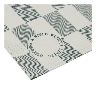 Silk Road Jersey in Green