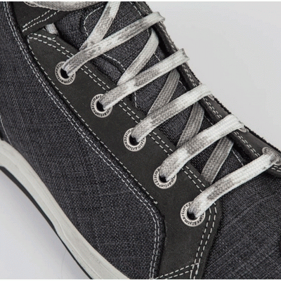 Stylmartin Kansas Waterproof Sneaker in Grey | Veloce Club