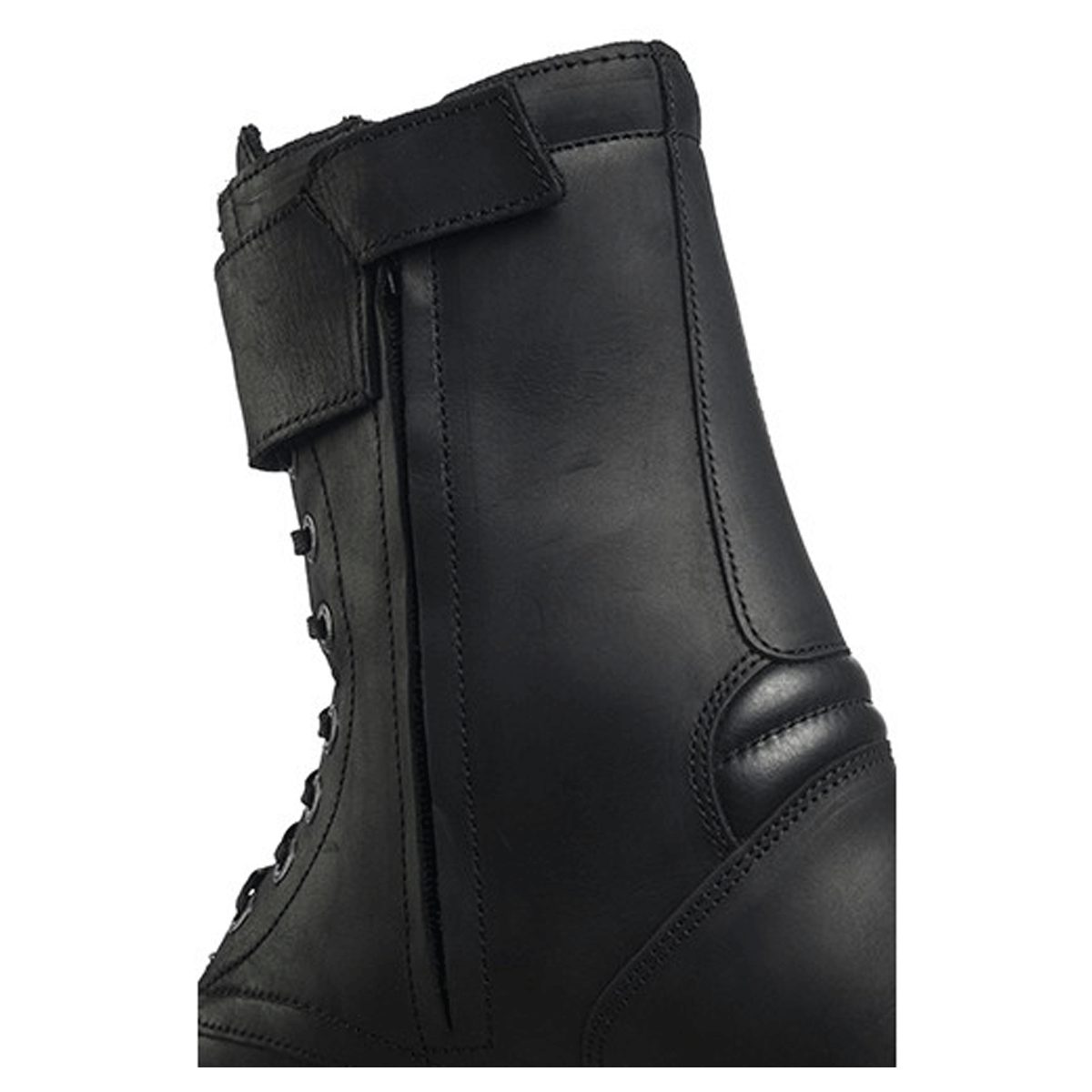 Stylmartin Rocket Waterproof Motorcycle Boots in Black | Veloce Club