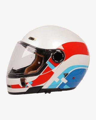 90 Degrees Manic White - available at Veloce Club