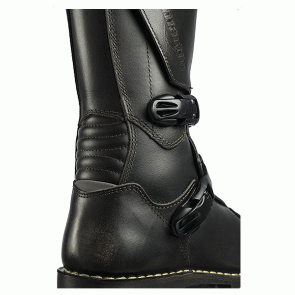 Stylmartin Matrix Waterproof Boot in Black | Veloce Club