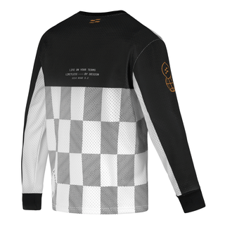 Silk Road Jersey in Black