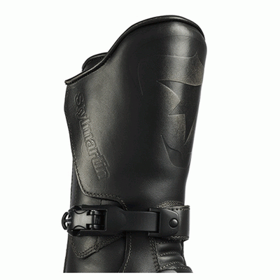 Stylmartin Matrix Waterproof Boot in Black | Veloce Club
