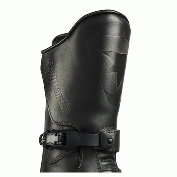 Stylmartin Matrix Waterproof Boot in Black | Veloce Club