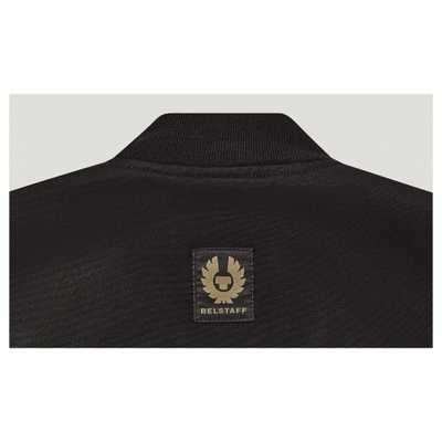 Belstaff Windermere Waistcoat Black