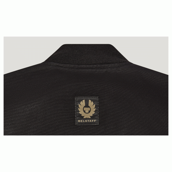 Belstaff Windermere Waistcoat Black