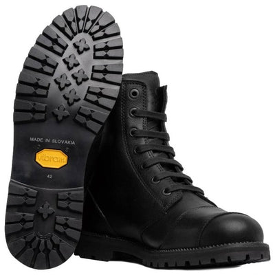 Belstaff Resolve Boots | Veloce Club