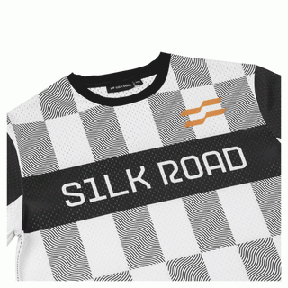 Silk Road Jersey available at Veloce Club