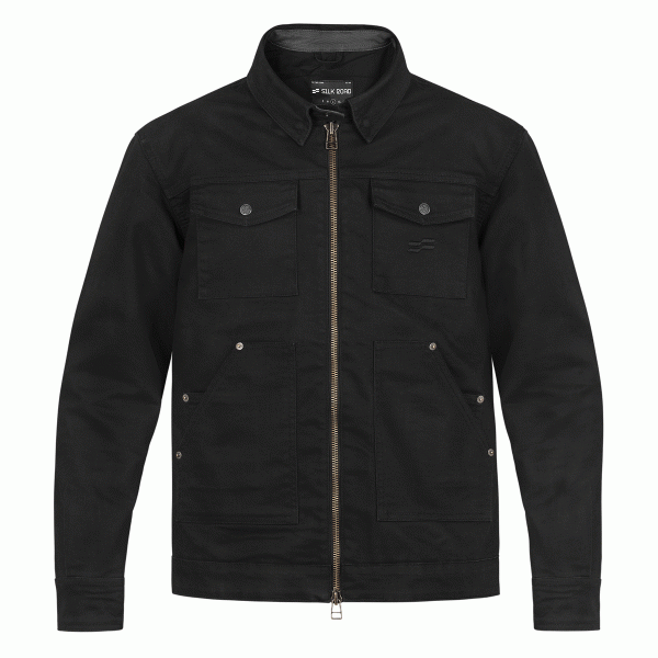 Silk Road Utility Motorcycle Jacket | Veloce Club