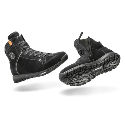 Stylmartin Zed Waterproof Sneaker in Black