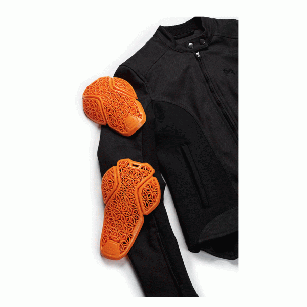 Pando Moto Luna Ladies Motorcycle Jacket | Veloce Club