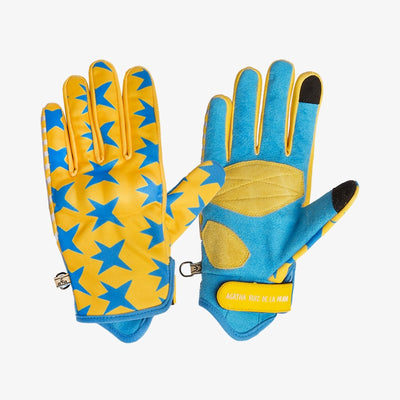 By City Glam Motorcycle Gloves | Veloce Club