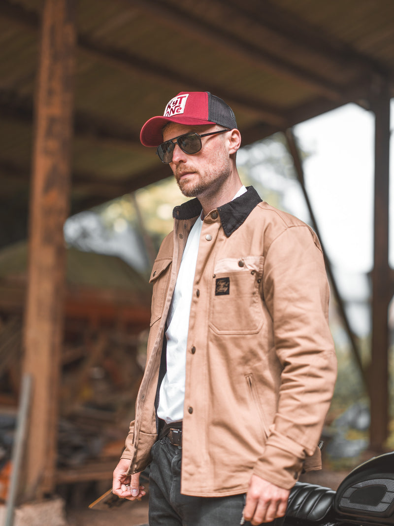 Age of Glory Runaway riding shirt