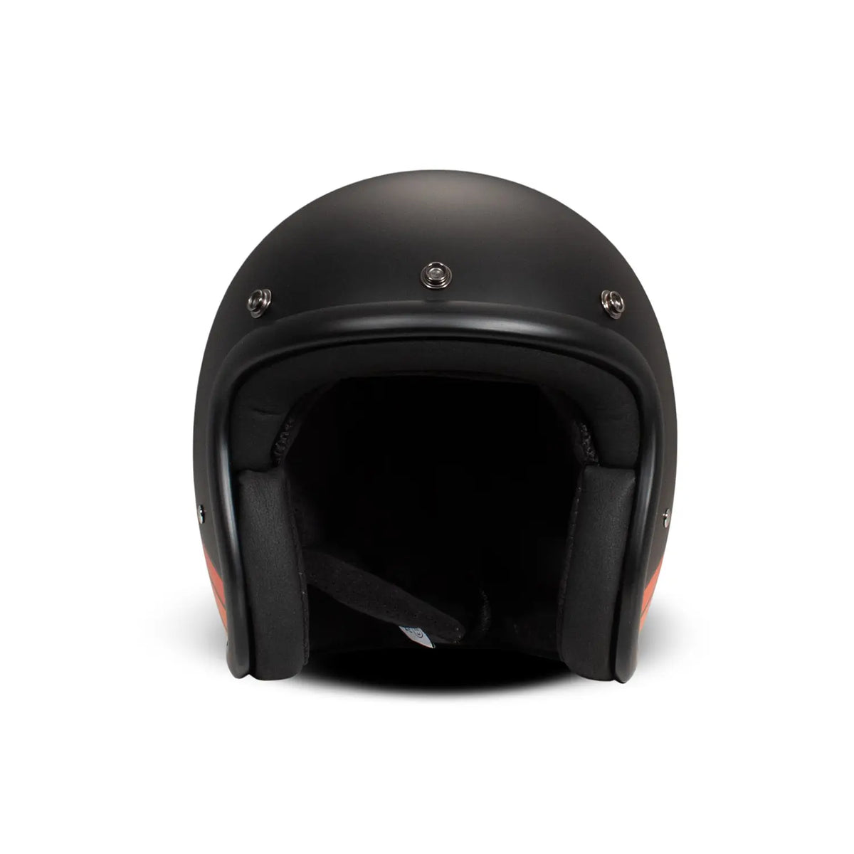 DMD Jet Retro Fuoco Open face Helmet | Veloce Club