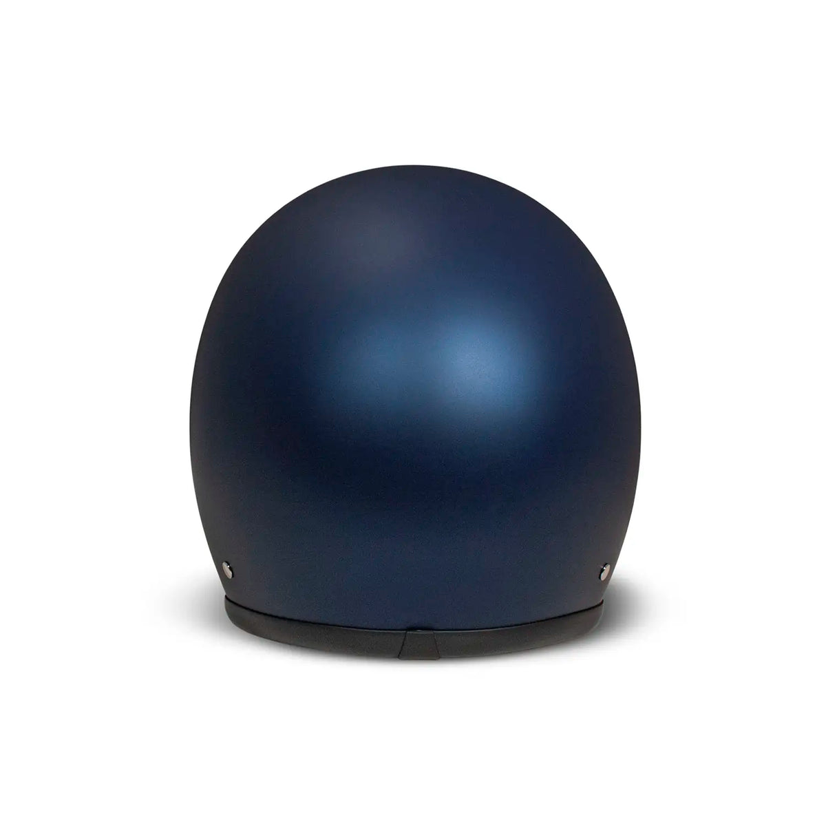 DMD Jet Retro Deep Blue Open face Helmet | Veloce Club
