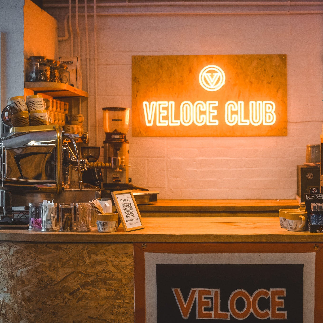 Veloce Club