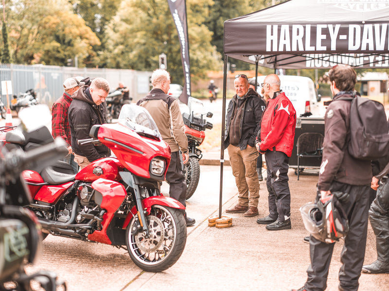 Harley Davidson @ Veloce Club