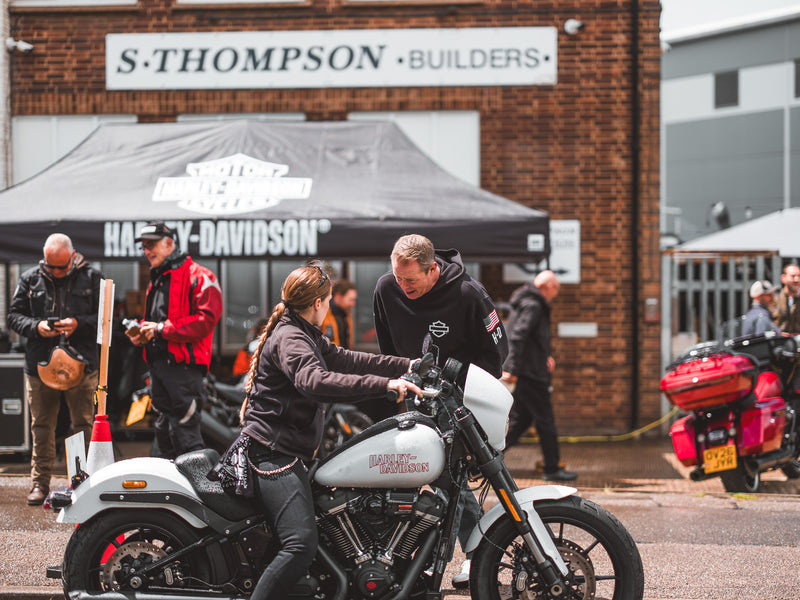Harley Davidson @ Veloce Club