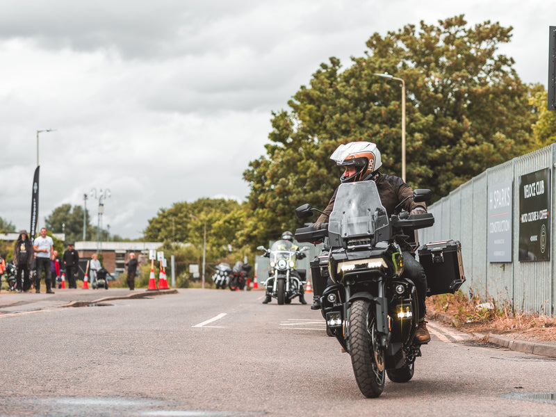 Harley Davidson @ Veloce Club