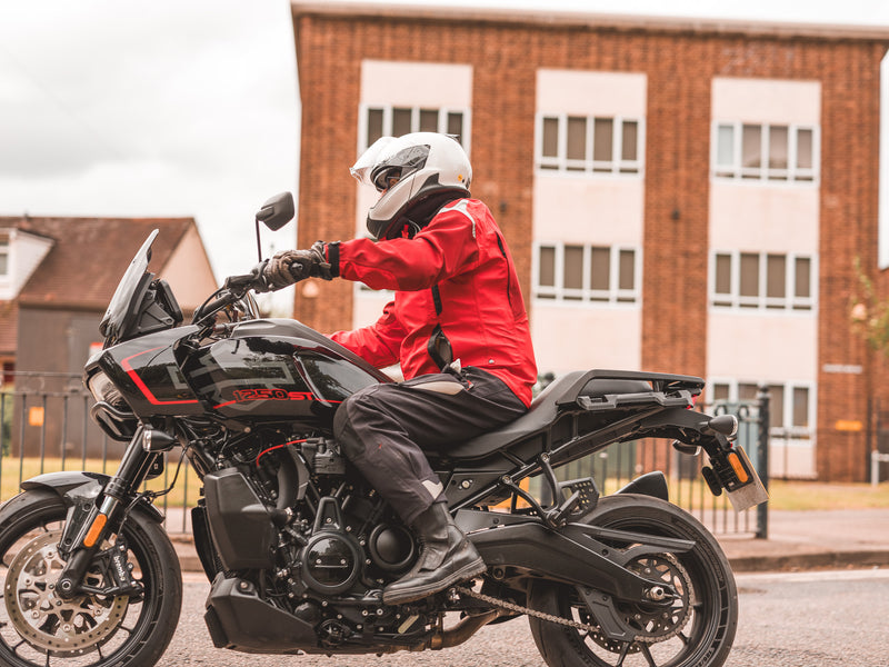 Harley Davidson Experience at Veloce Club