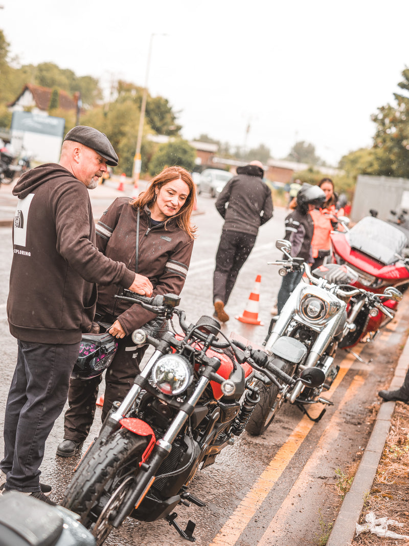 Harley Davidson @ Veloce Club