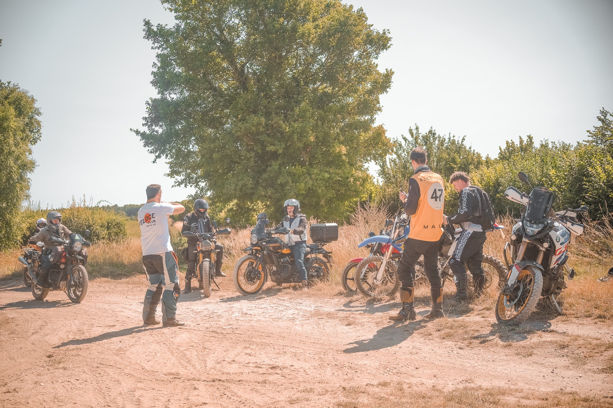 Join us for The Dirt Social, a relaxed introduction to the world of soft roading.