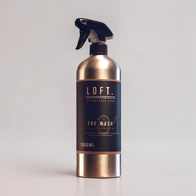 LOFT. The Wash Motorcycle Cleaner