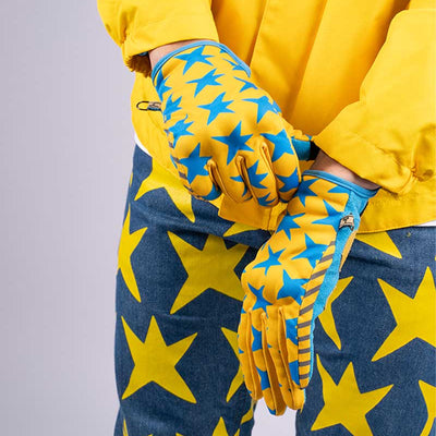 By City Glam Motorcycle Gloves | Veloce Club
