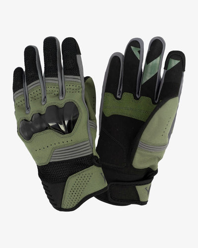 By City Cali Motorcycle Gloves | Veloce Club