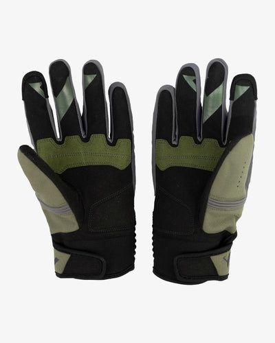 By City Cali Motorcycle Gloves | Veloce Club