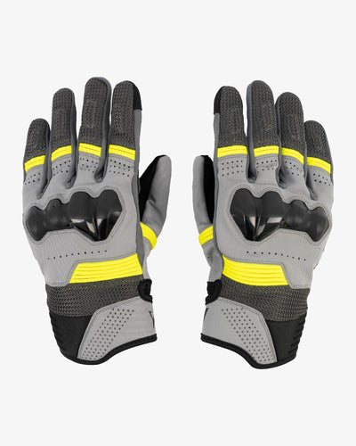 By City Cali Motorcycle Gloves | Veloce Club
