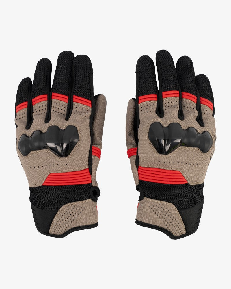 By City Cali Motorcycle Gloves | Veloce Club