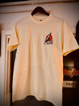 Veloce Club Spark Motorcycle T-shirt