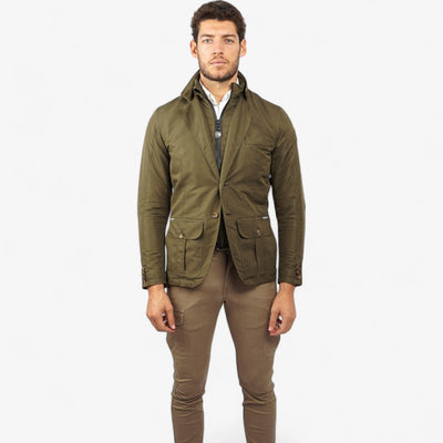 By City Haute Couture Motorcycle Jacket | Veloce Club